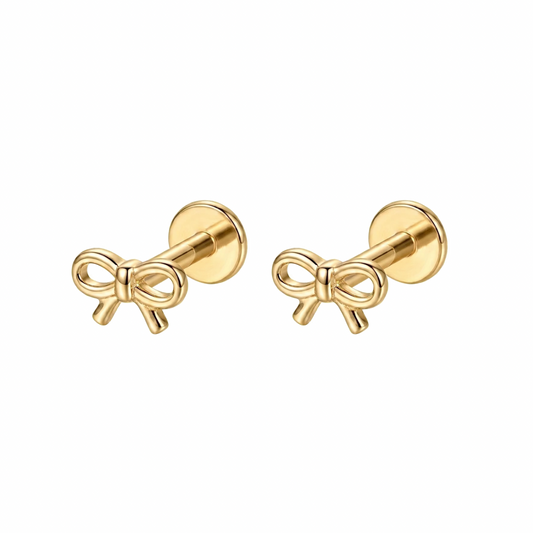BOWKNOT STUDS