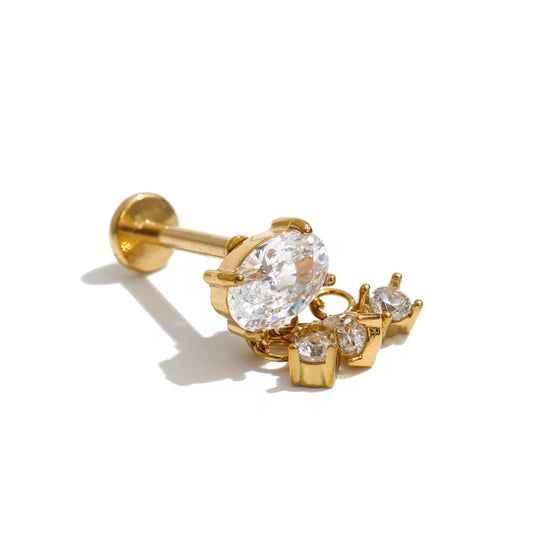 ROMI STUDS (PAIR)