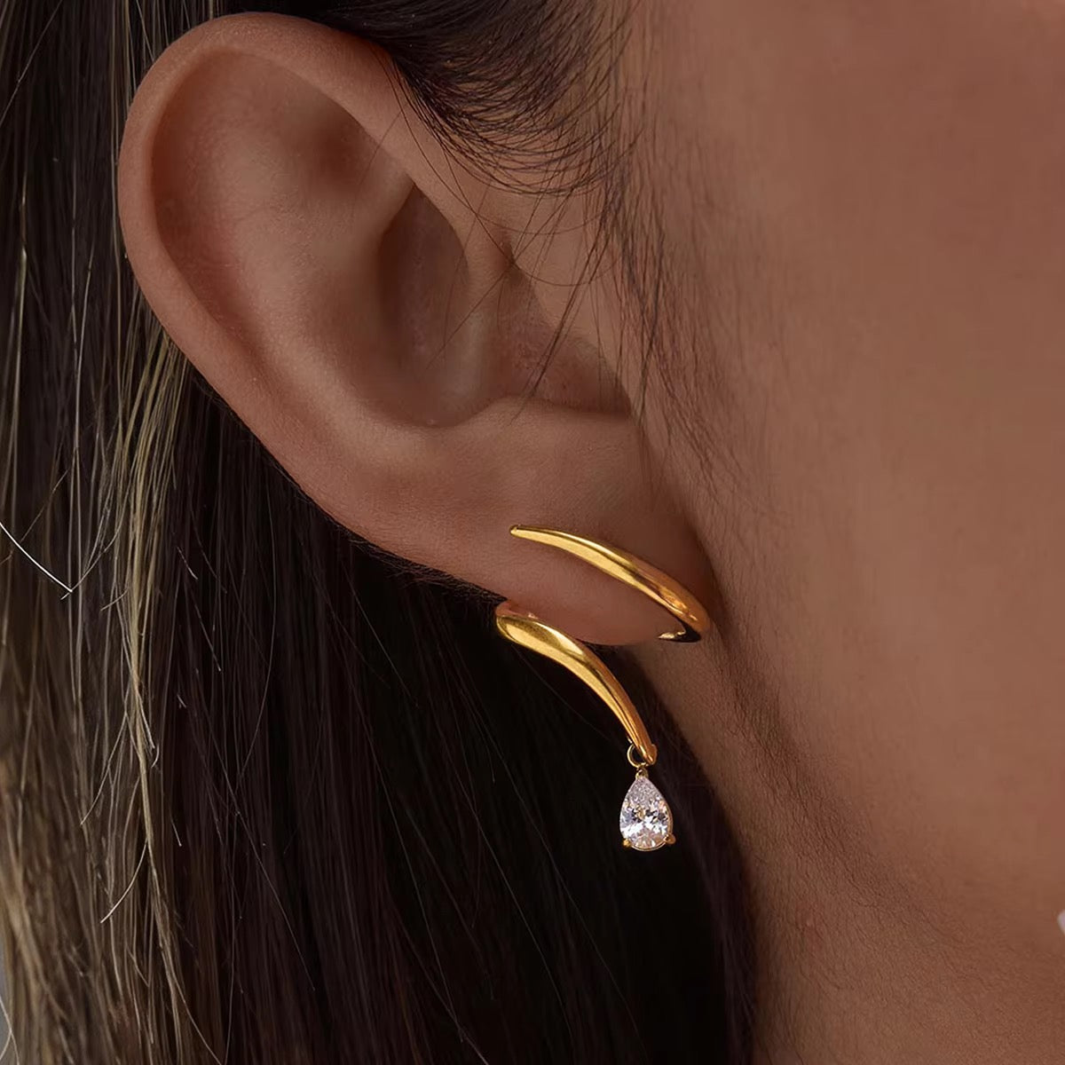 ANCIA EARRINGS