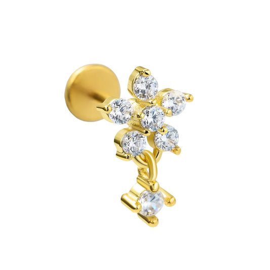FLORA STUDS