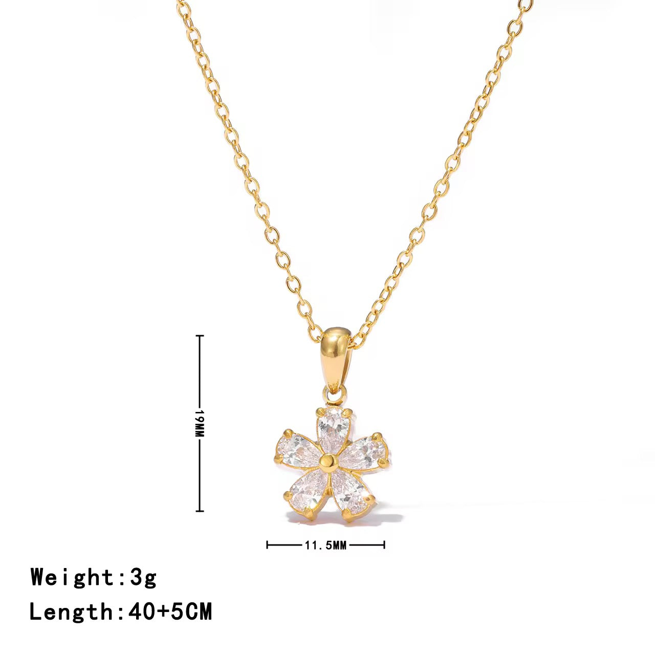 BLOOMLIGHT NECKLACE