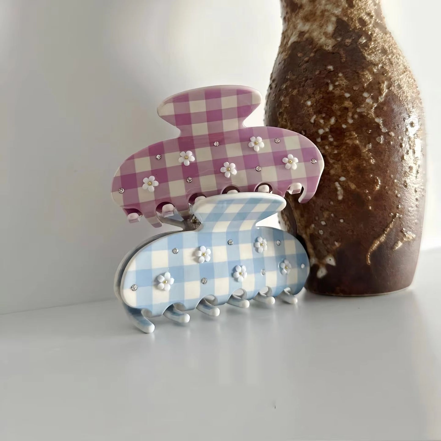GINGHAM CLAW