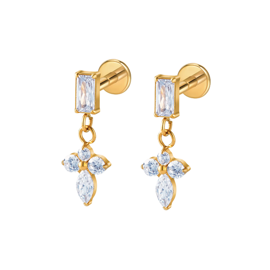 CASSIE STUDS (PAIR)