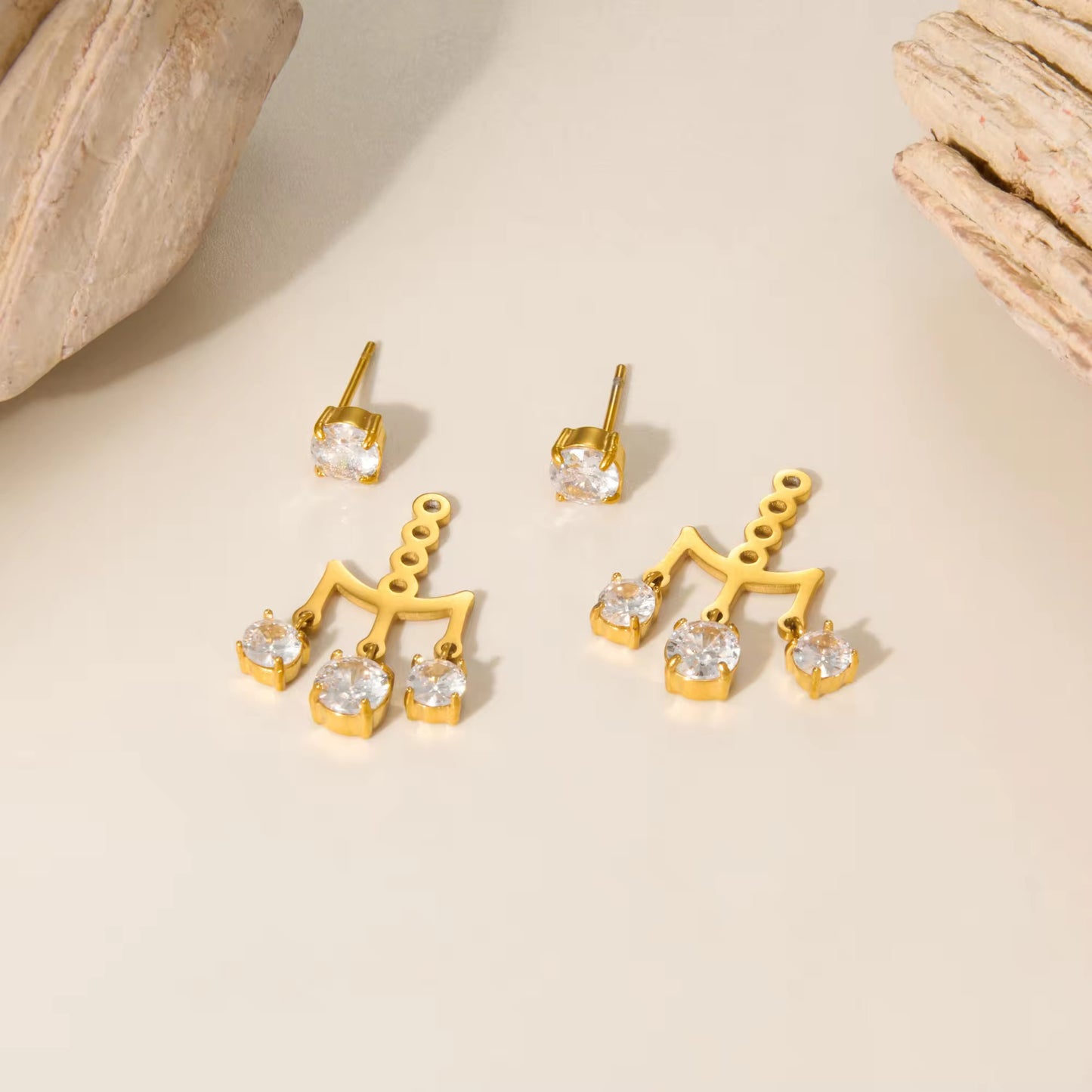ROSETTA EARRINGS