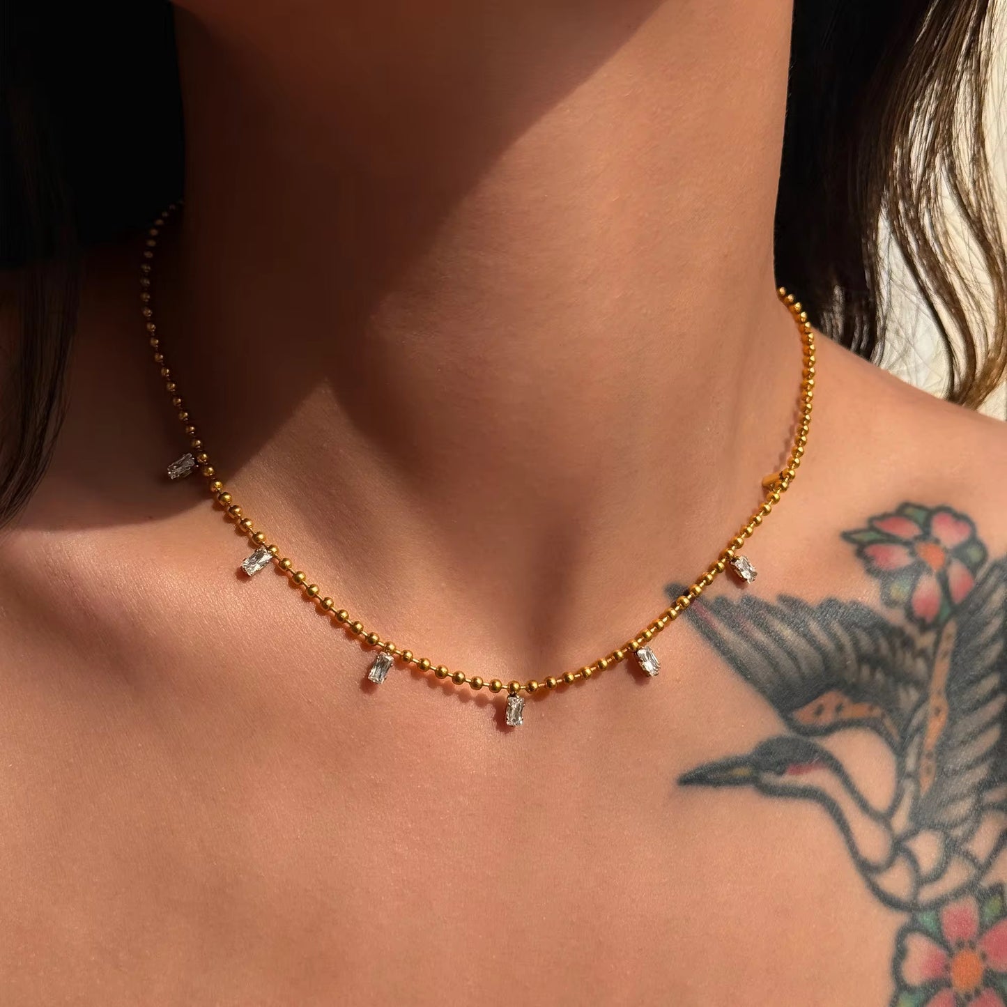 BLISS NECKLACE