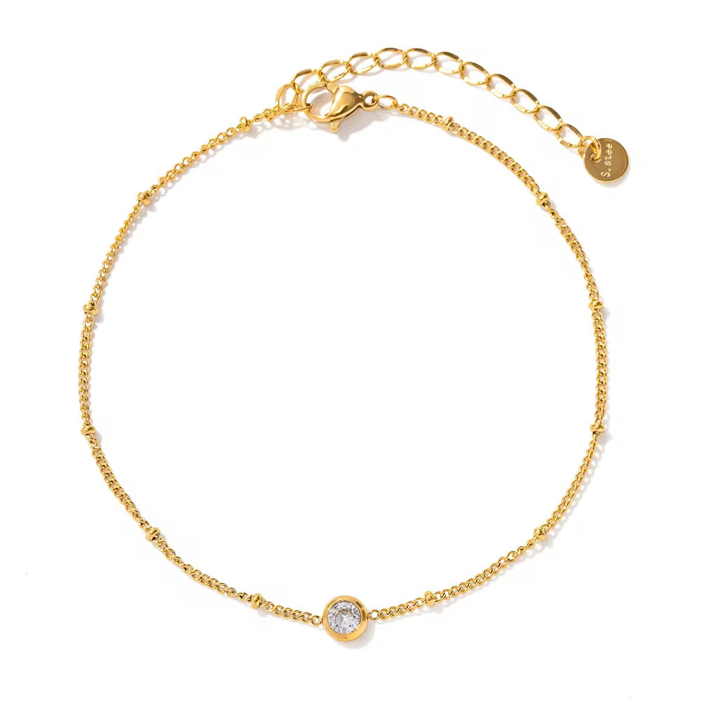GLACE ANKLET