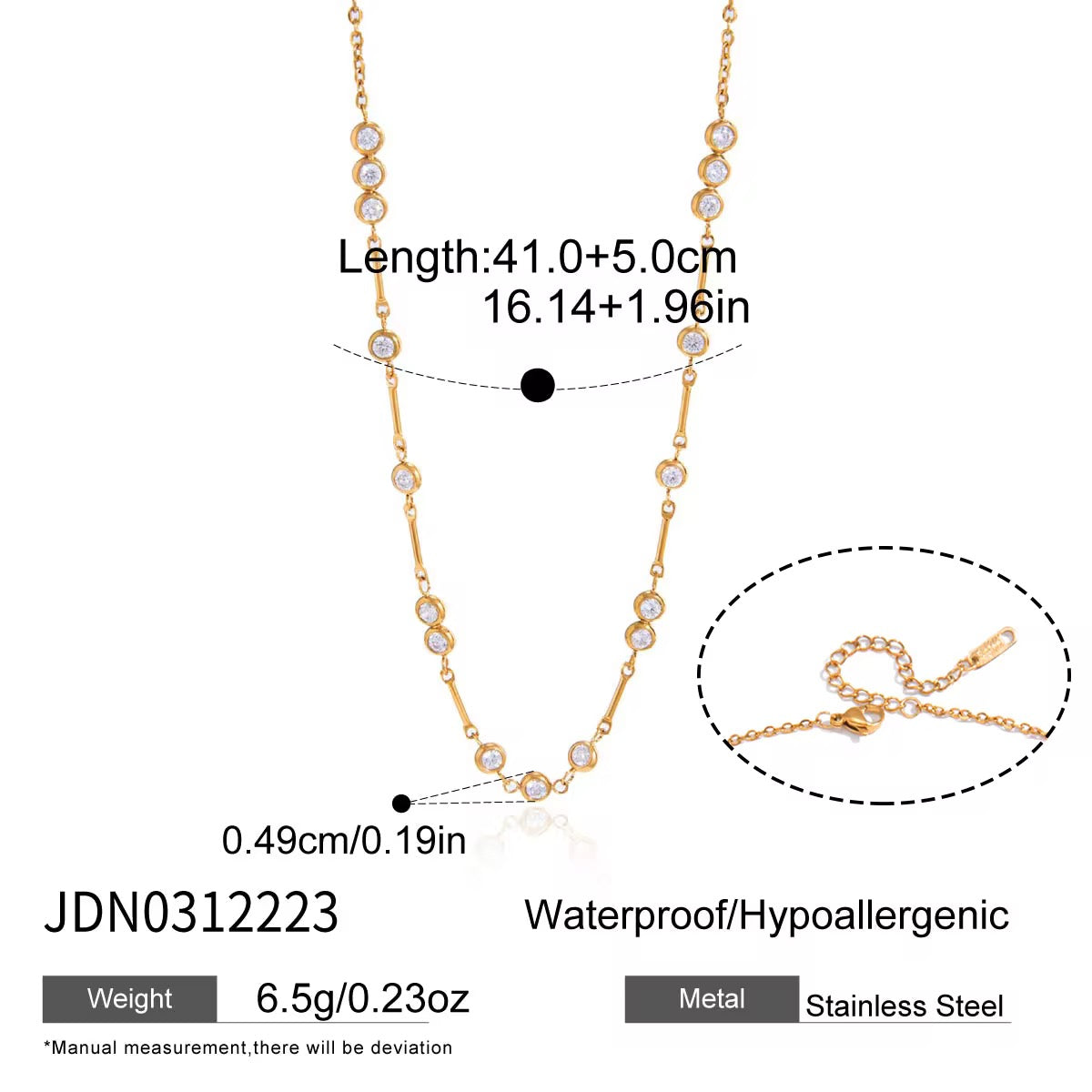 SASHA NECKLACE