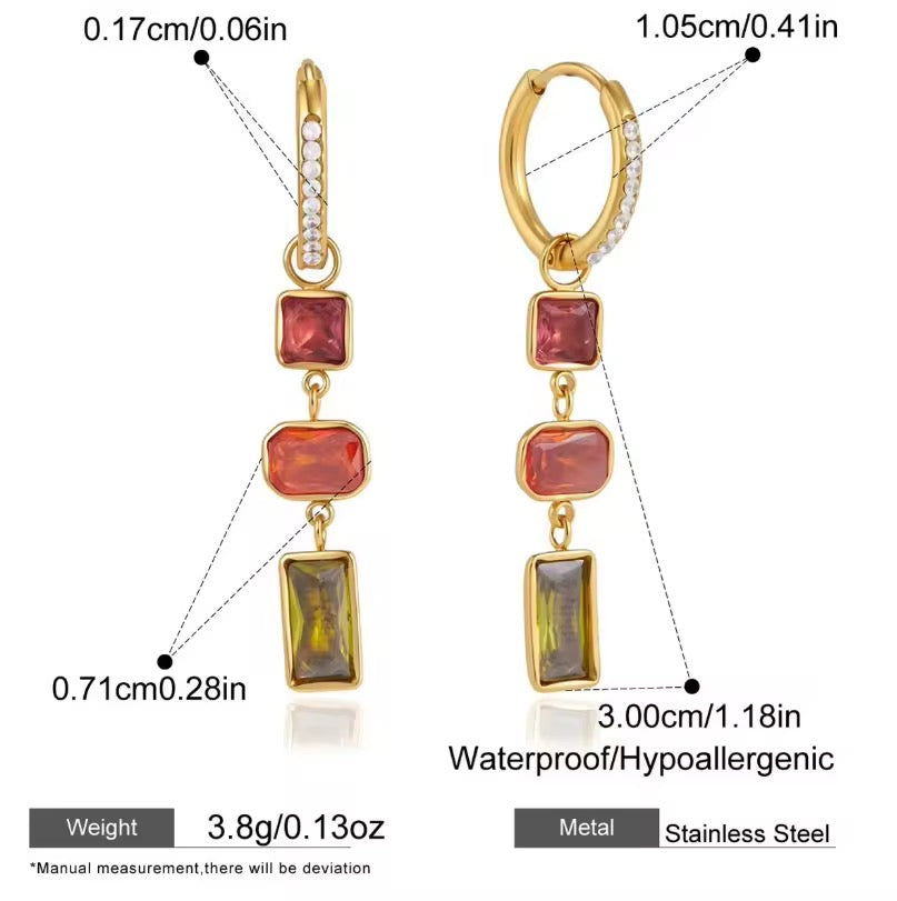 CALLIE EARRINGS