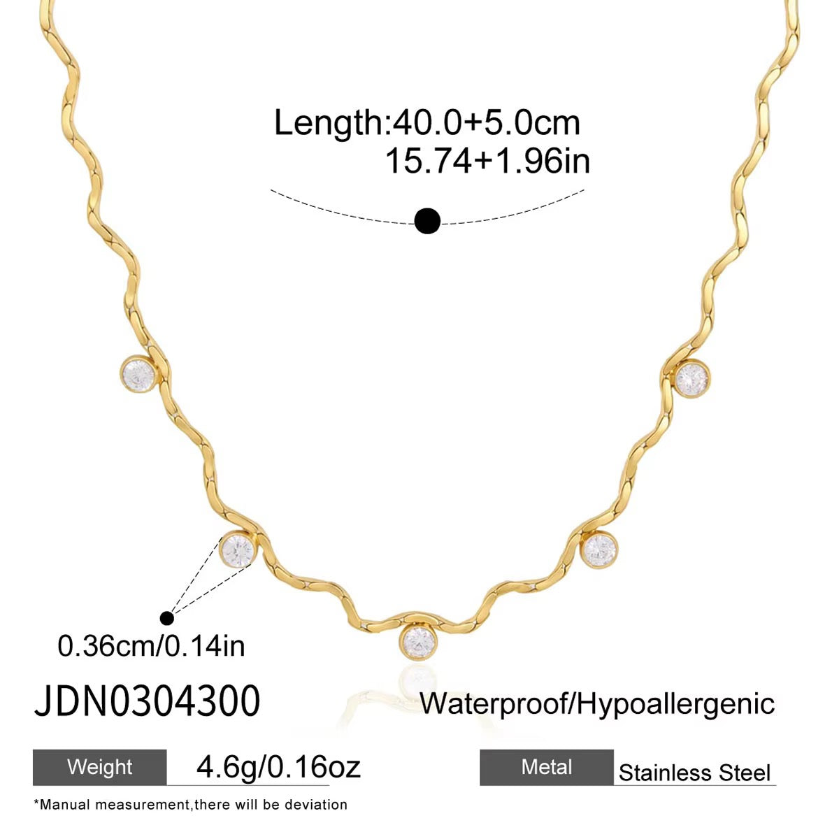 VANYA NECKLACE