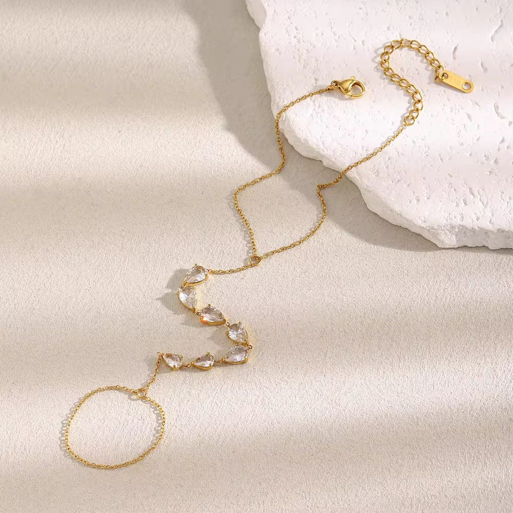 JEAN HANDCHAIN