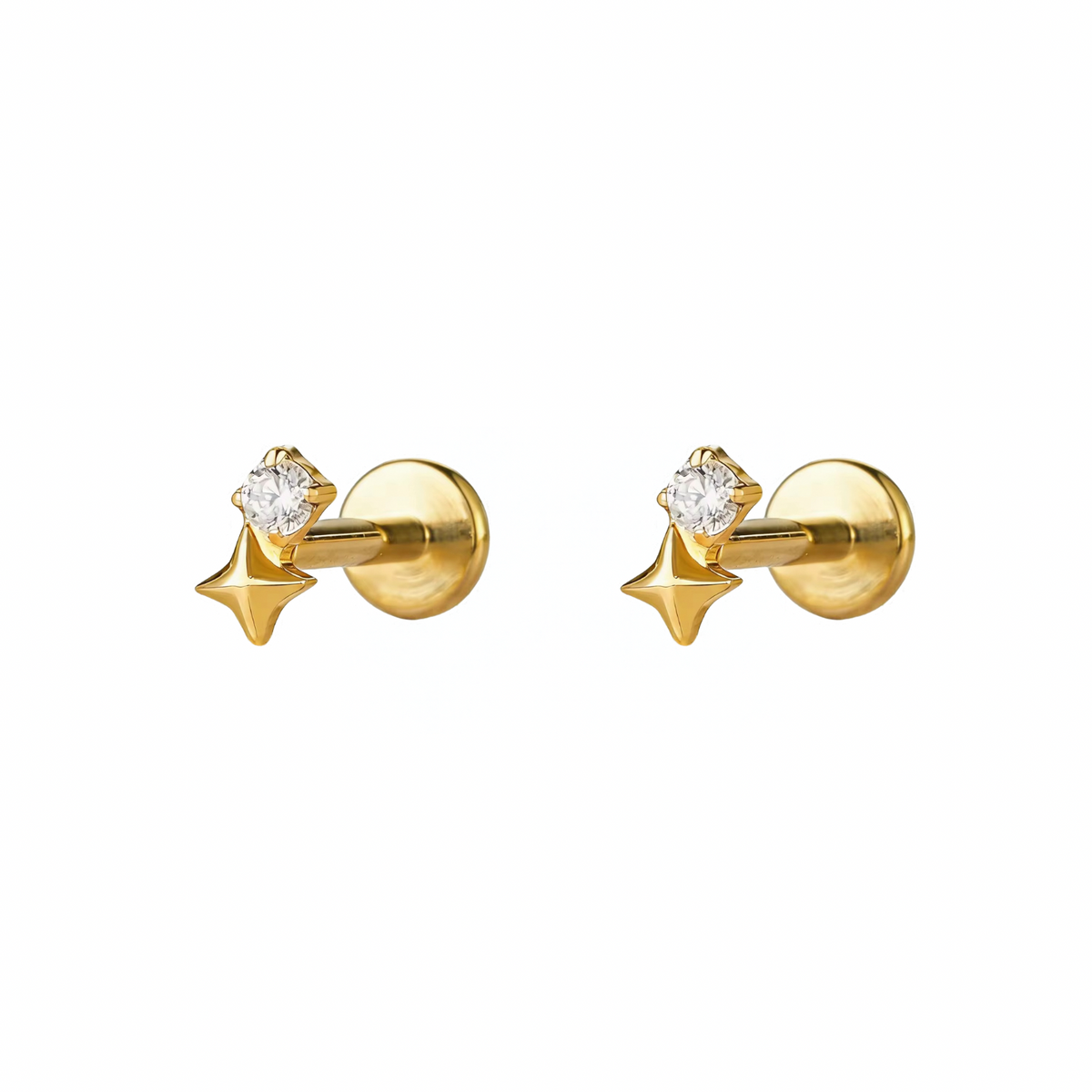 AISHA STUDS