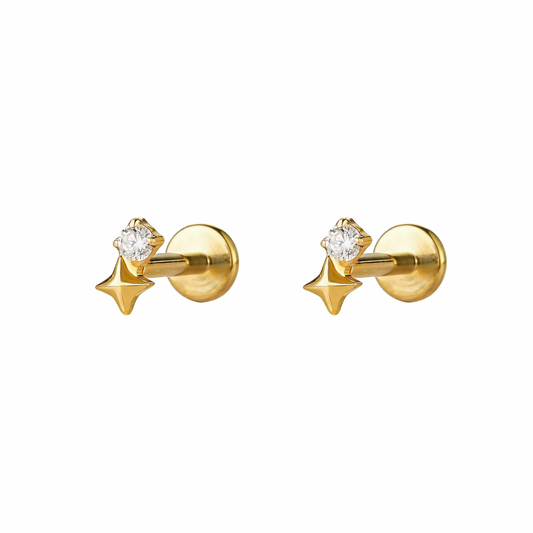 AISHA STUDS