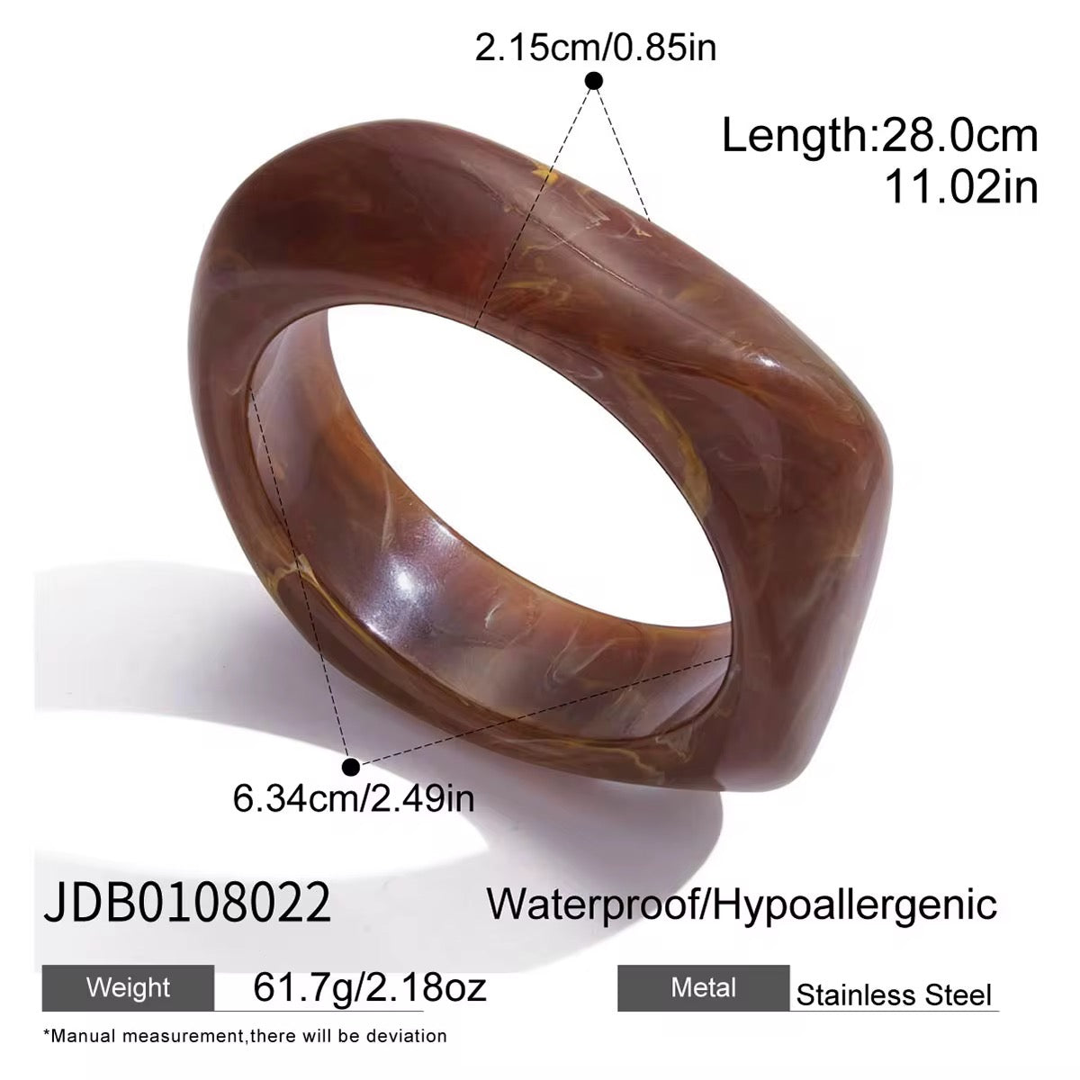 RESIN BANGLES