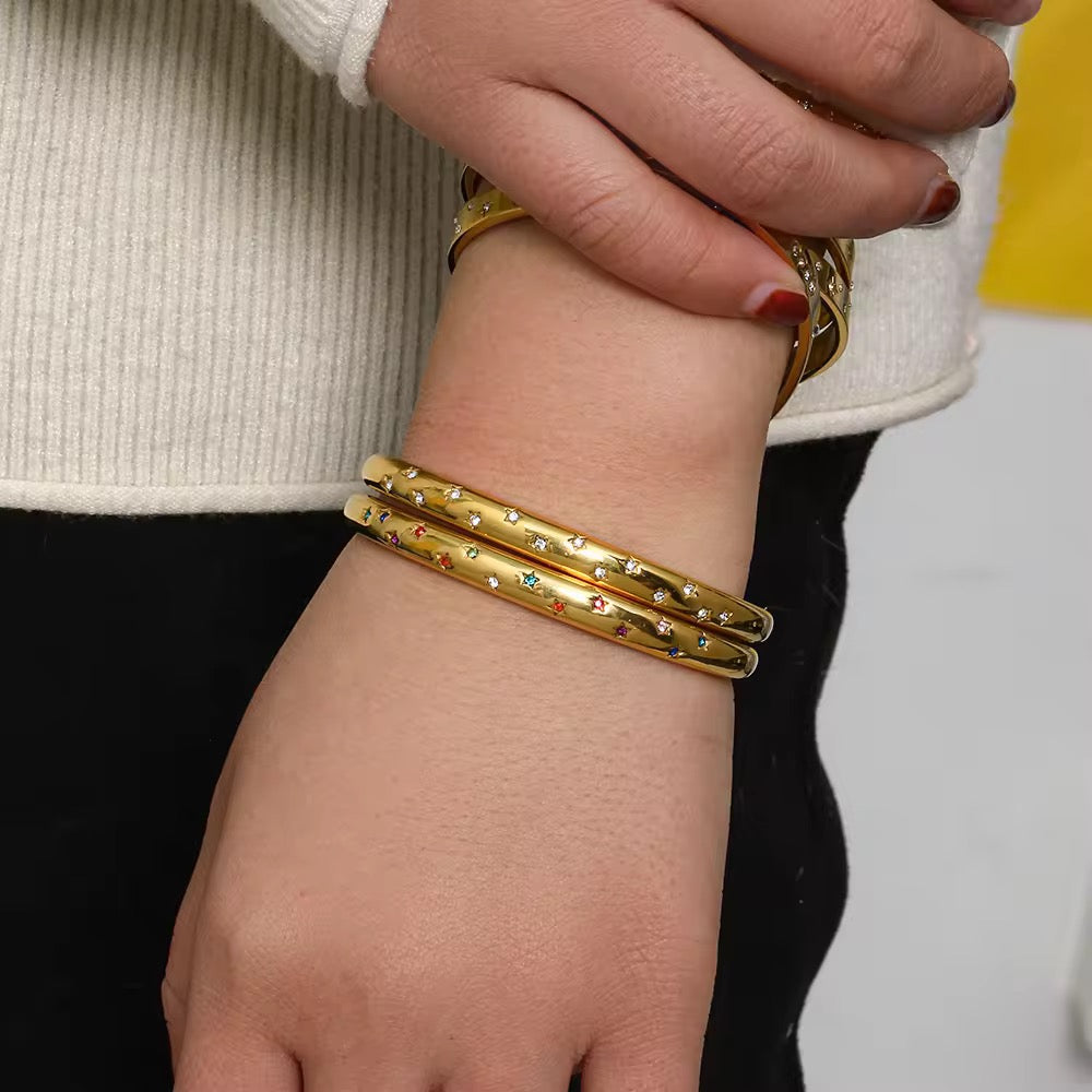 SEREN MULTI CUFF BRACELET