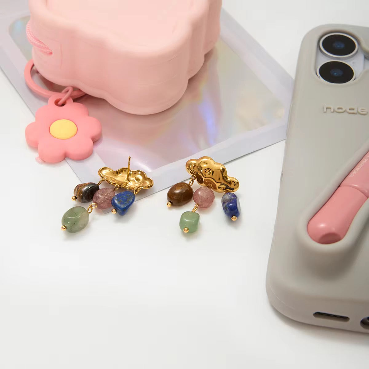 CLOUD EARRINGS
