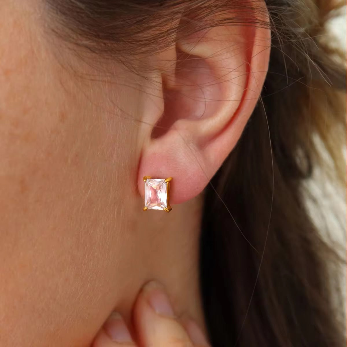 RECTANGLE STUDS