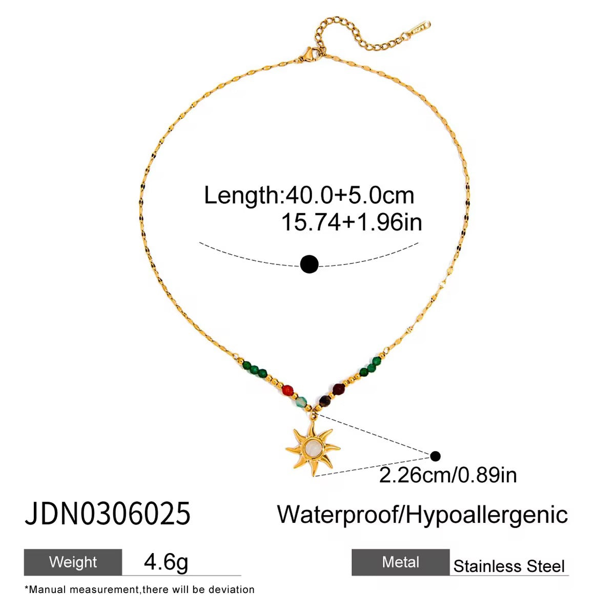SERAPHIS NECKLACE
