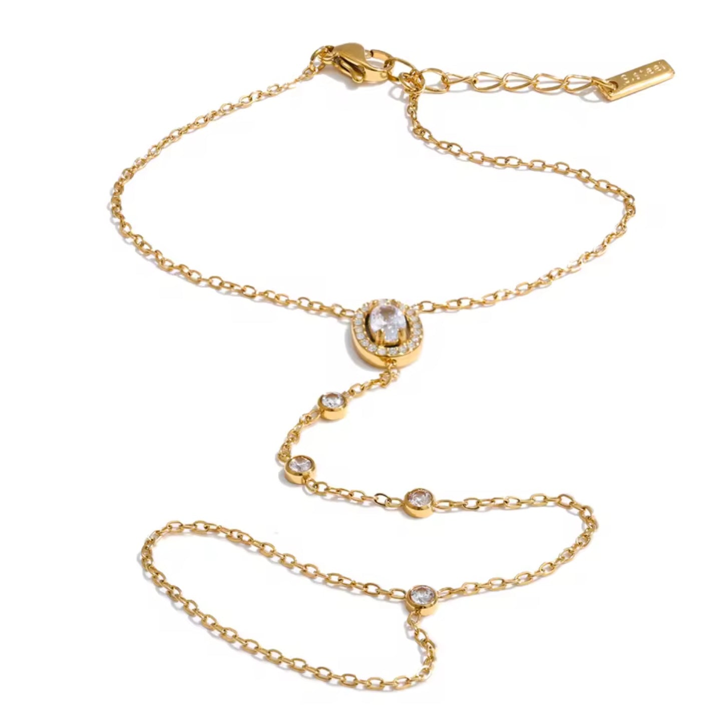 JEAN HANDCHAIN