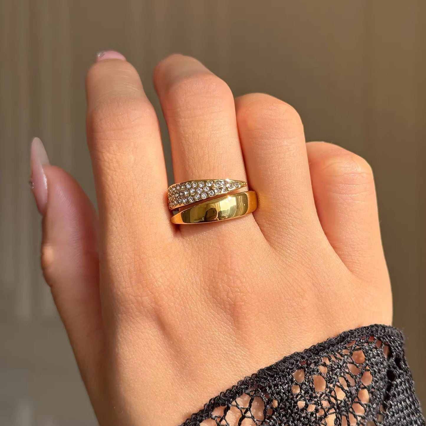 DUSKFALL RING