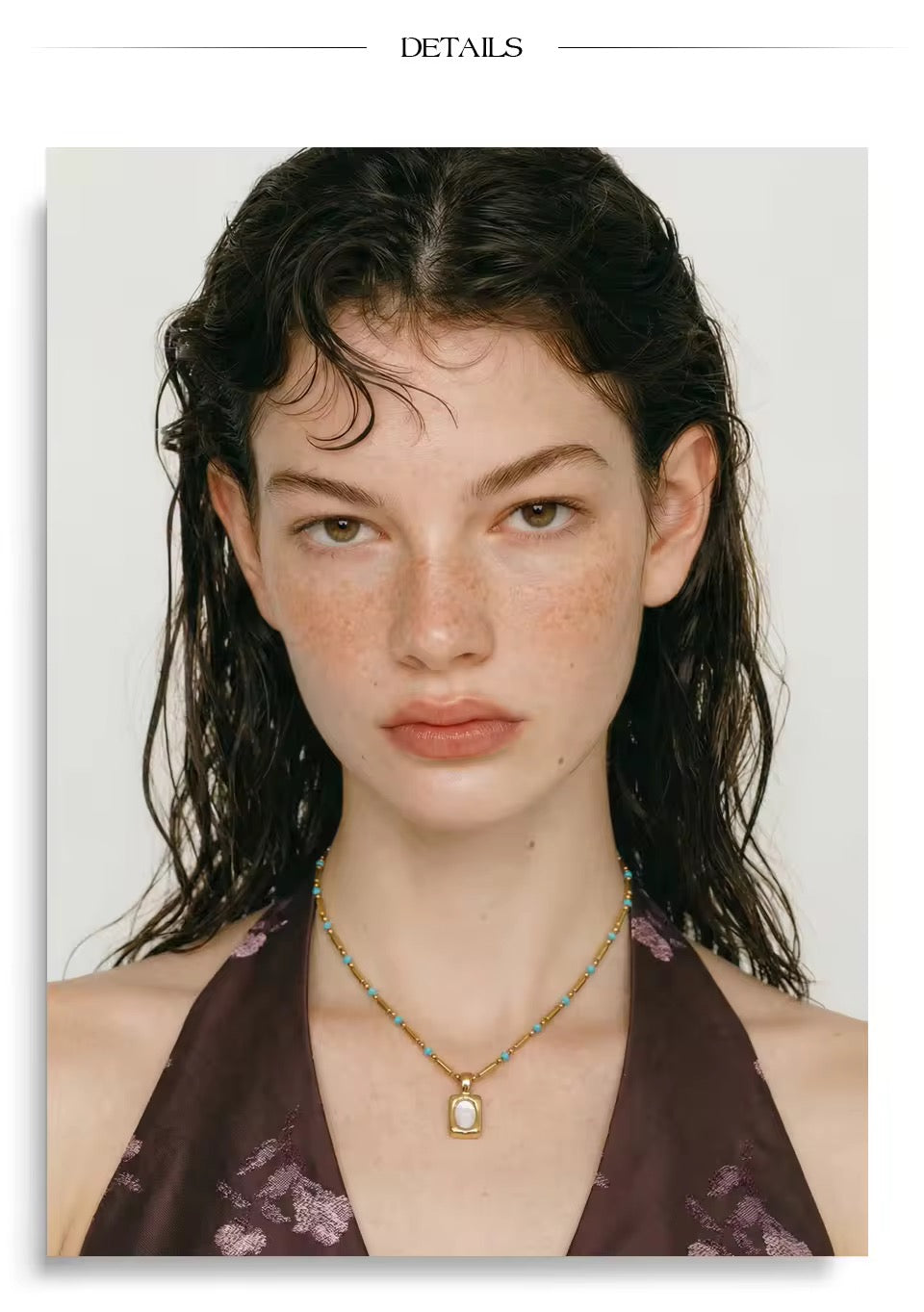 BRIDGETON NECKLACE