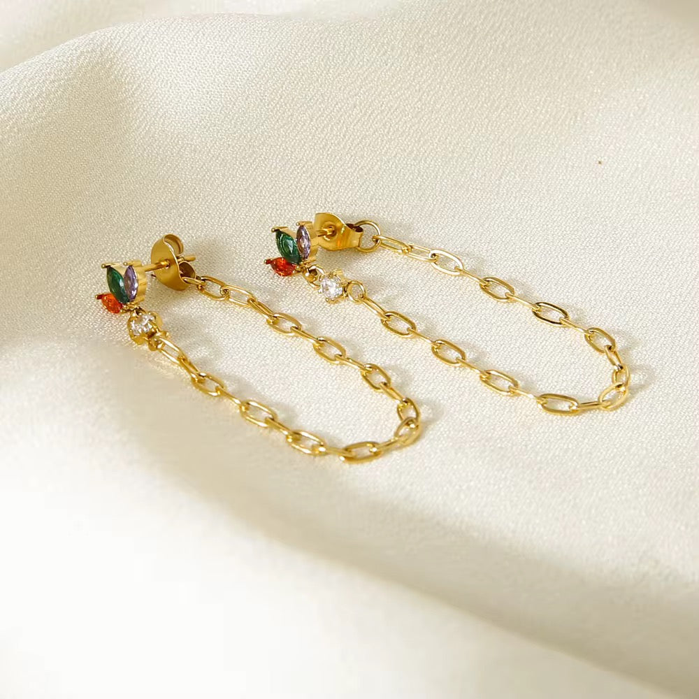 TYRA EARRINGS