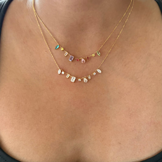 AURELIA MINIMAL NECKLACE