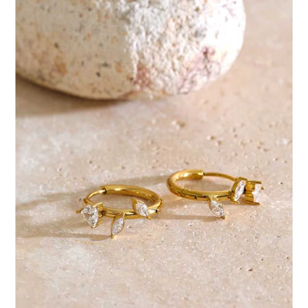 GLEAM EARRINGS