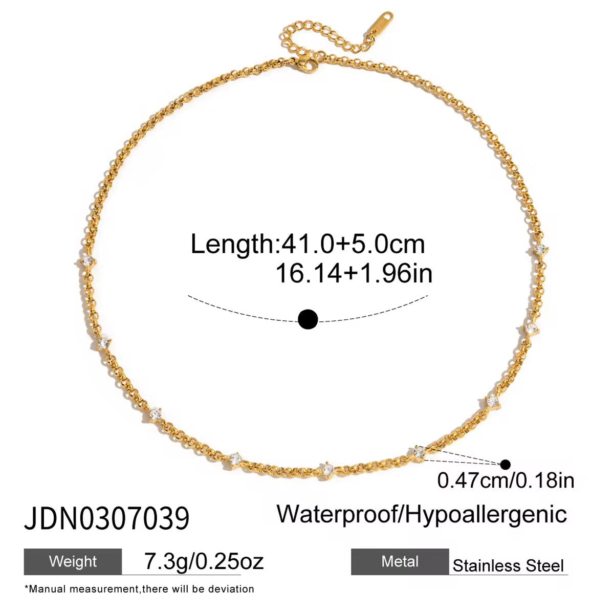 LIORA NECKLACE