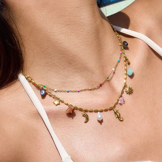 CLAIRE NECKLACE