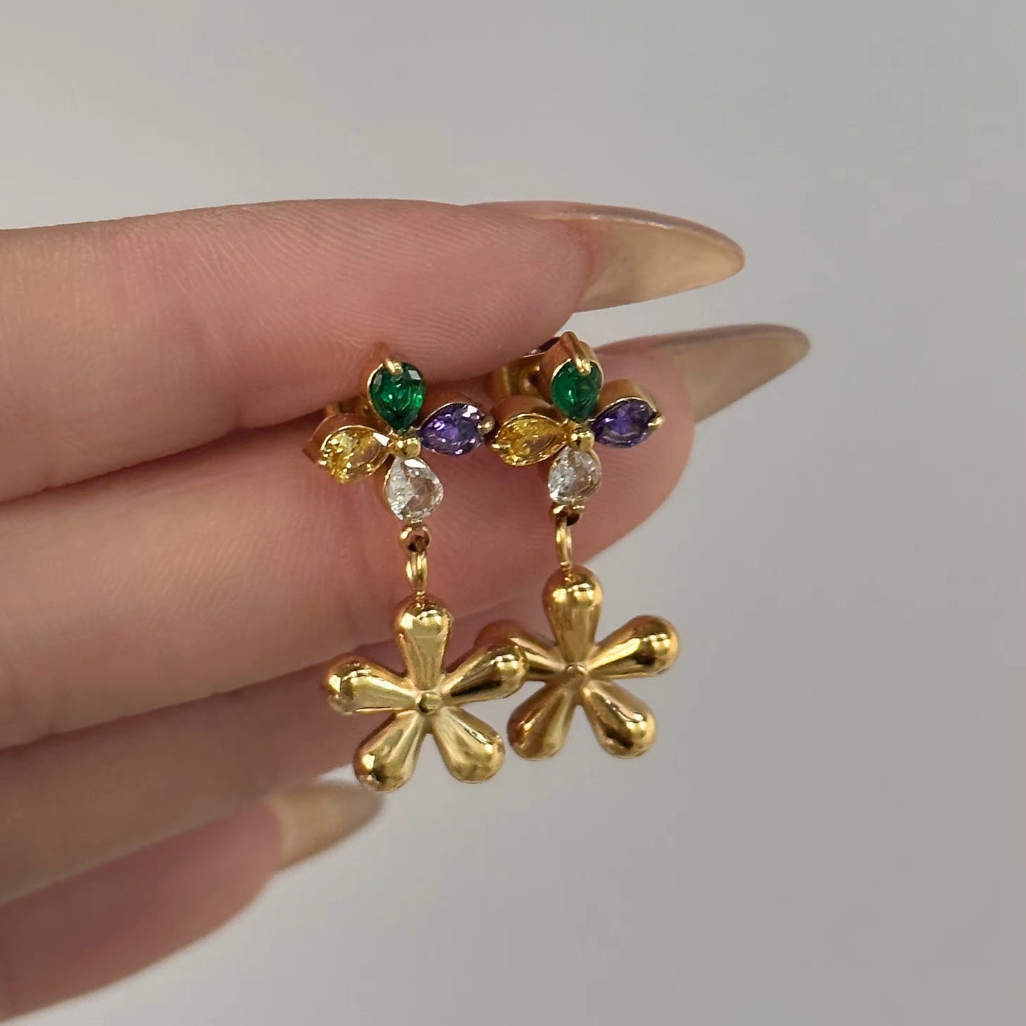 LYRICA EARRINGS