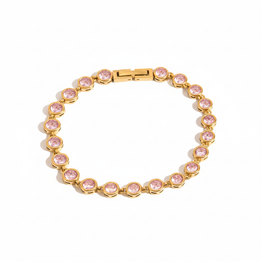 CRIMSON BRACELET ( PINK)
