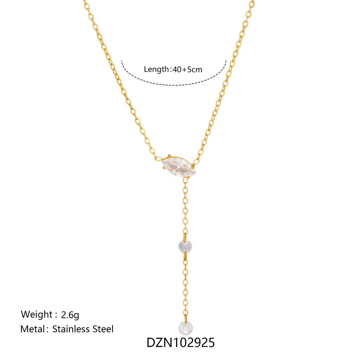 JOSEPHINE NECKLACE
