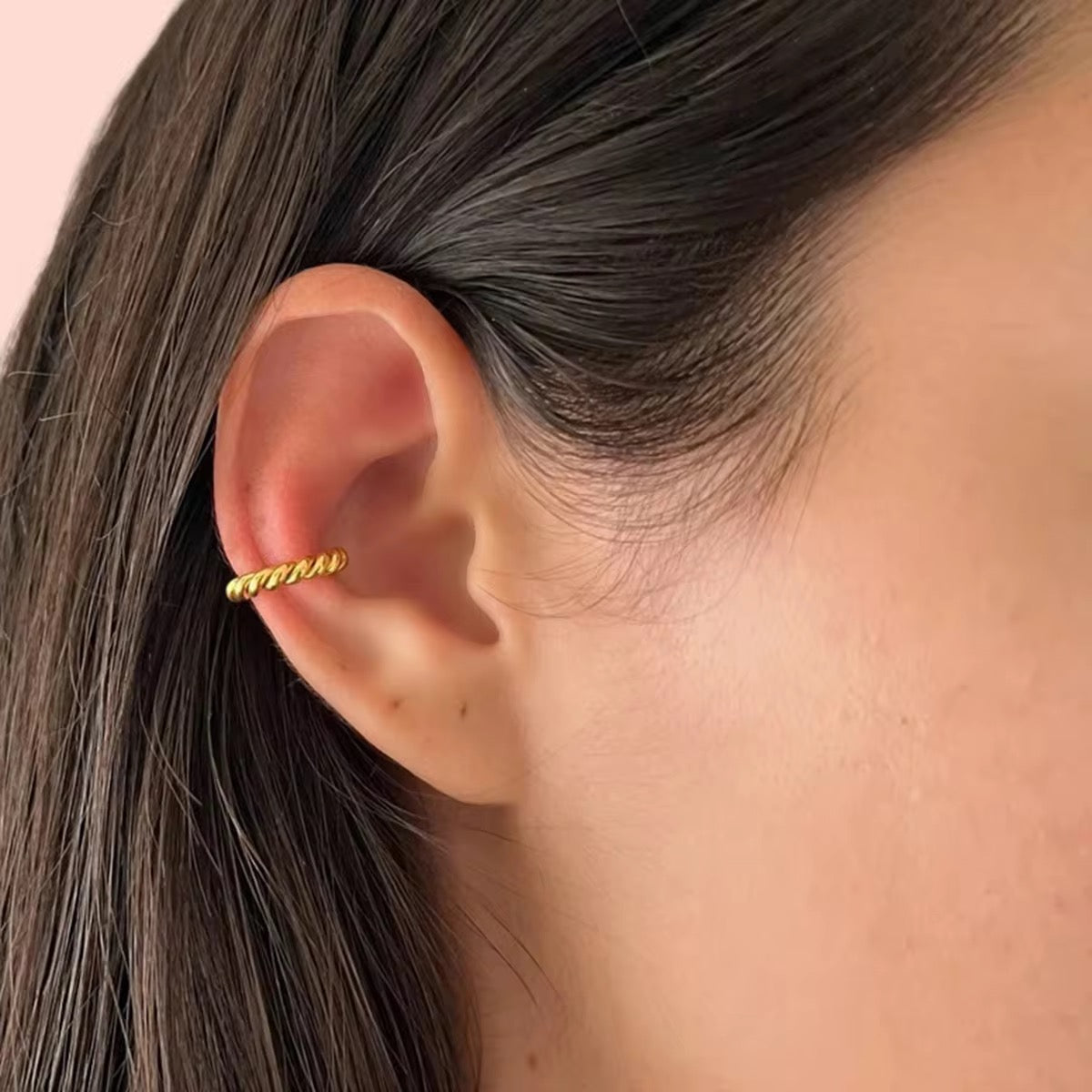 ELYORA CUFF EARRINGS