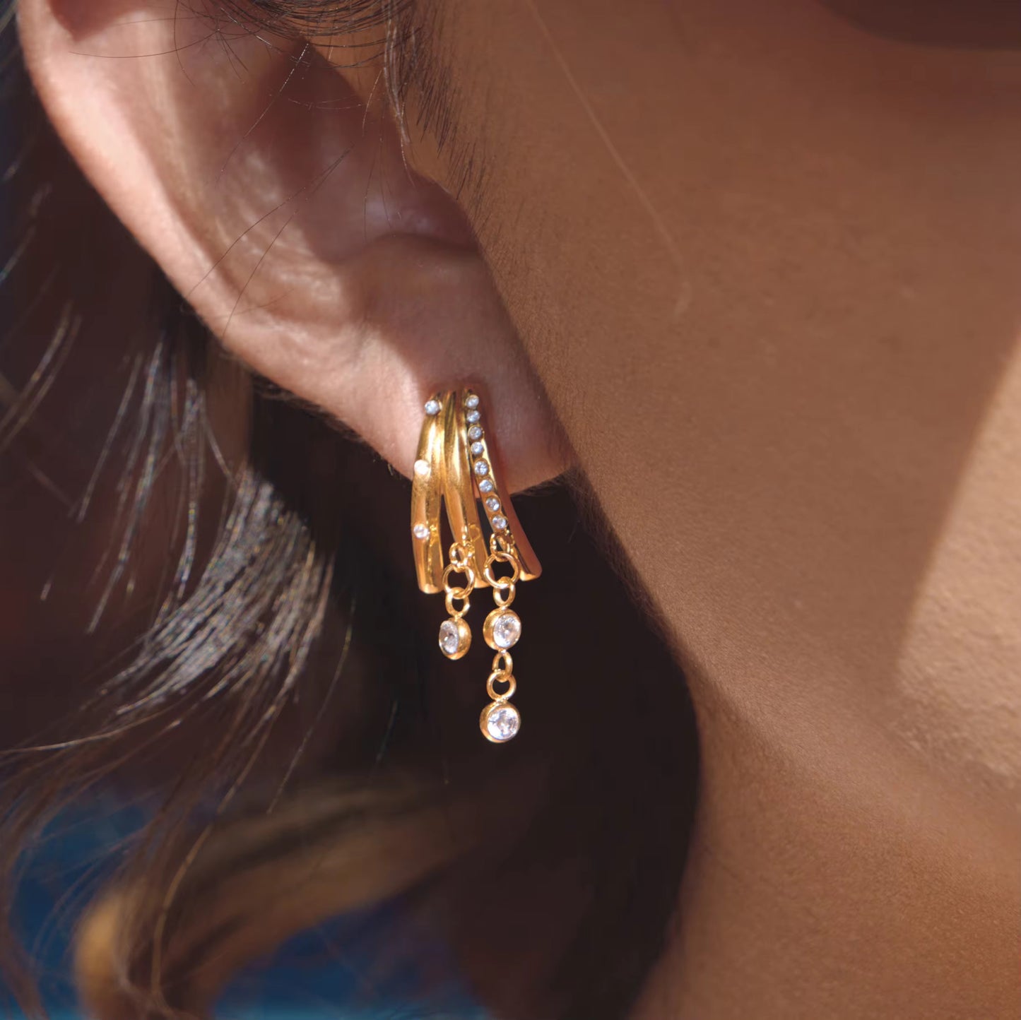LEONIA EARRINGS