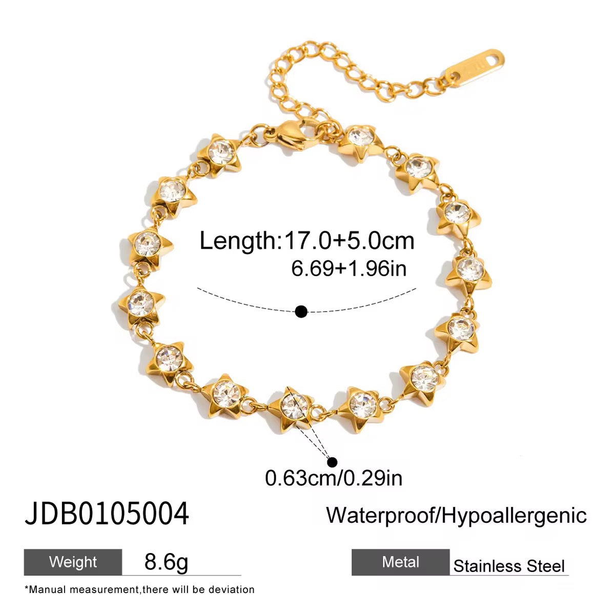 COSMOS BRACELET