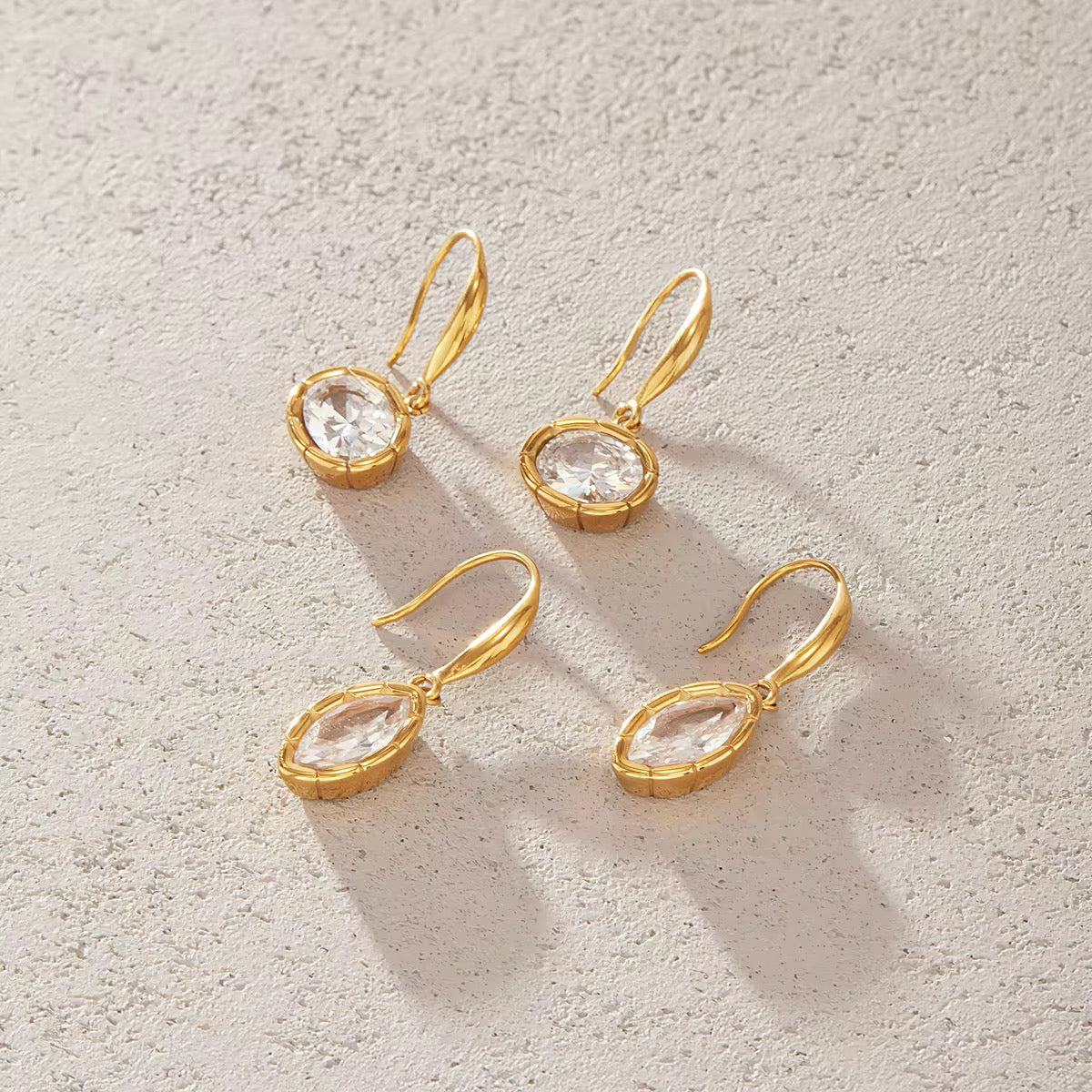 DAHLIA EARRINGS
