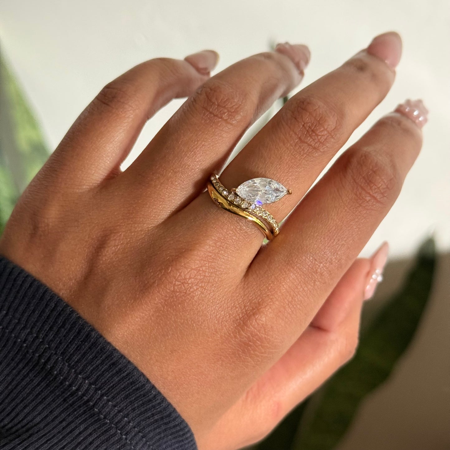 CLAUDE RING