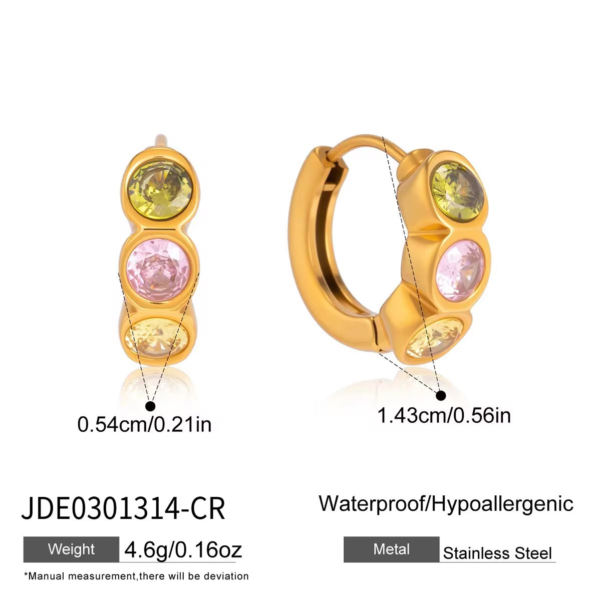 EVONNE EARRINGS