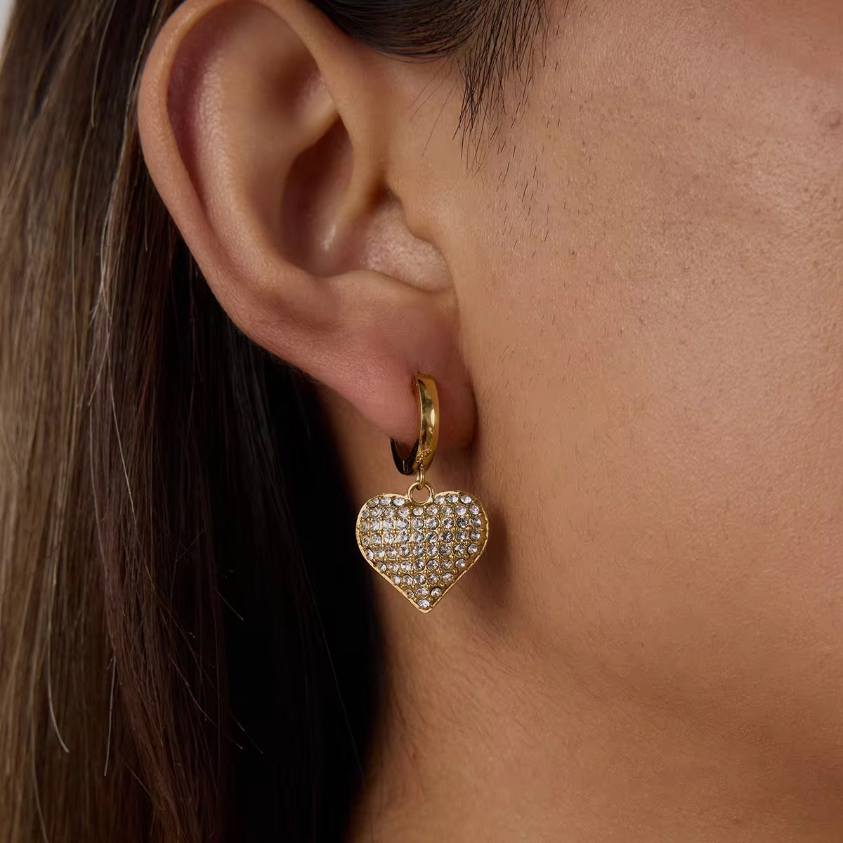 AMOUR DROPS EARRINGS