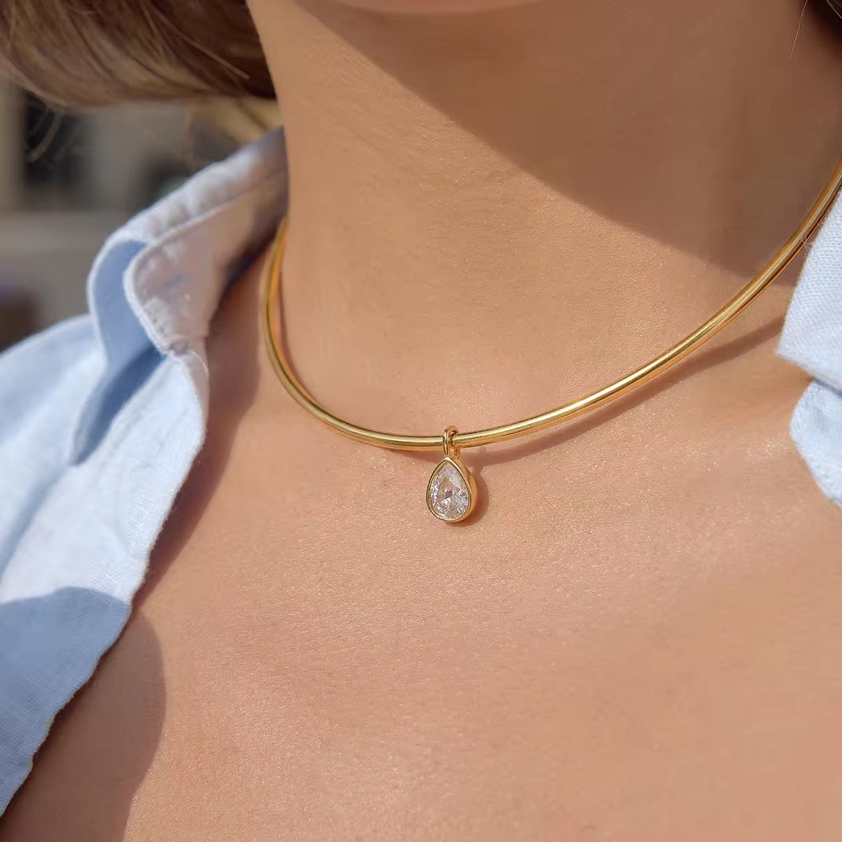 FAITH NECKLACE