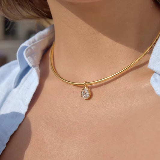 FAITH NECKLACE