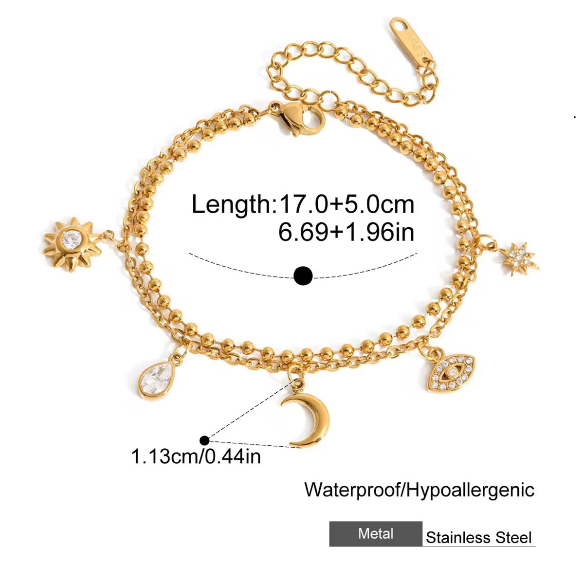 LUNE BRACELET