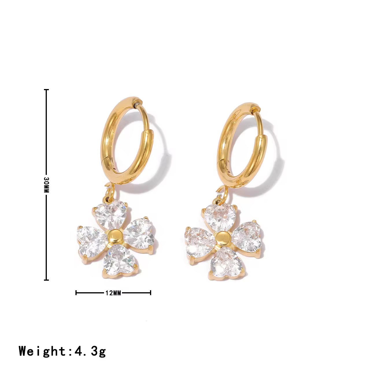 VALORA EARRINGS