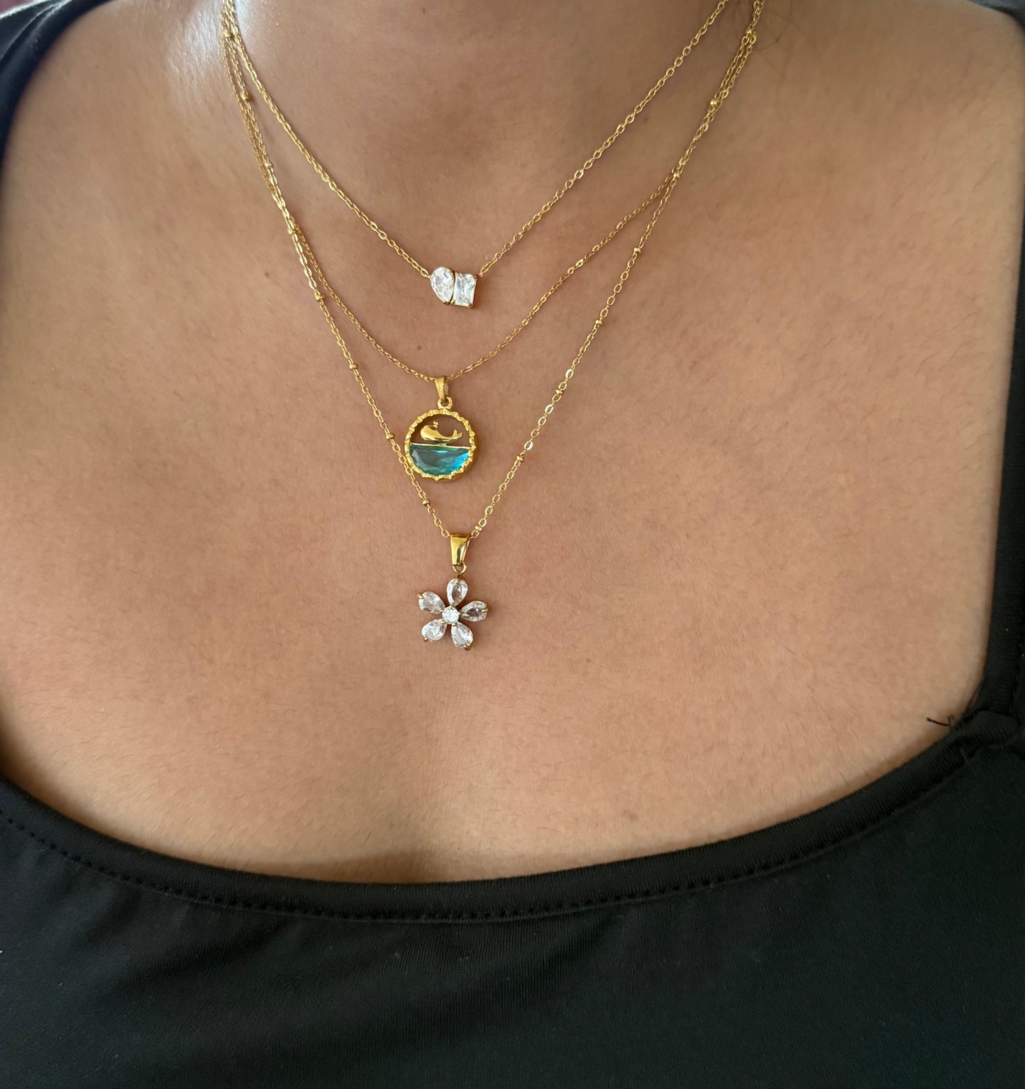 OCEAN NECKLACE