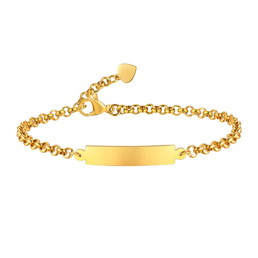 BAR ENGRAVABLE BRACELET