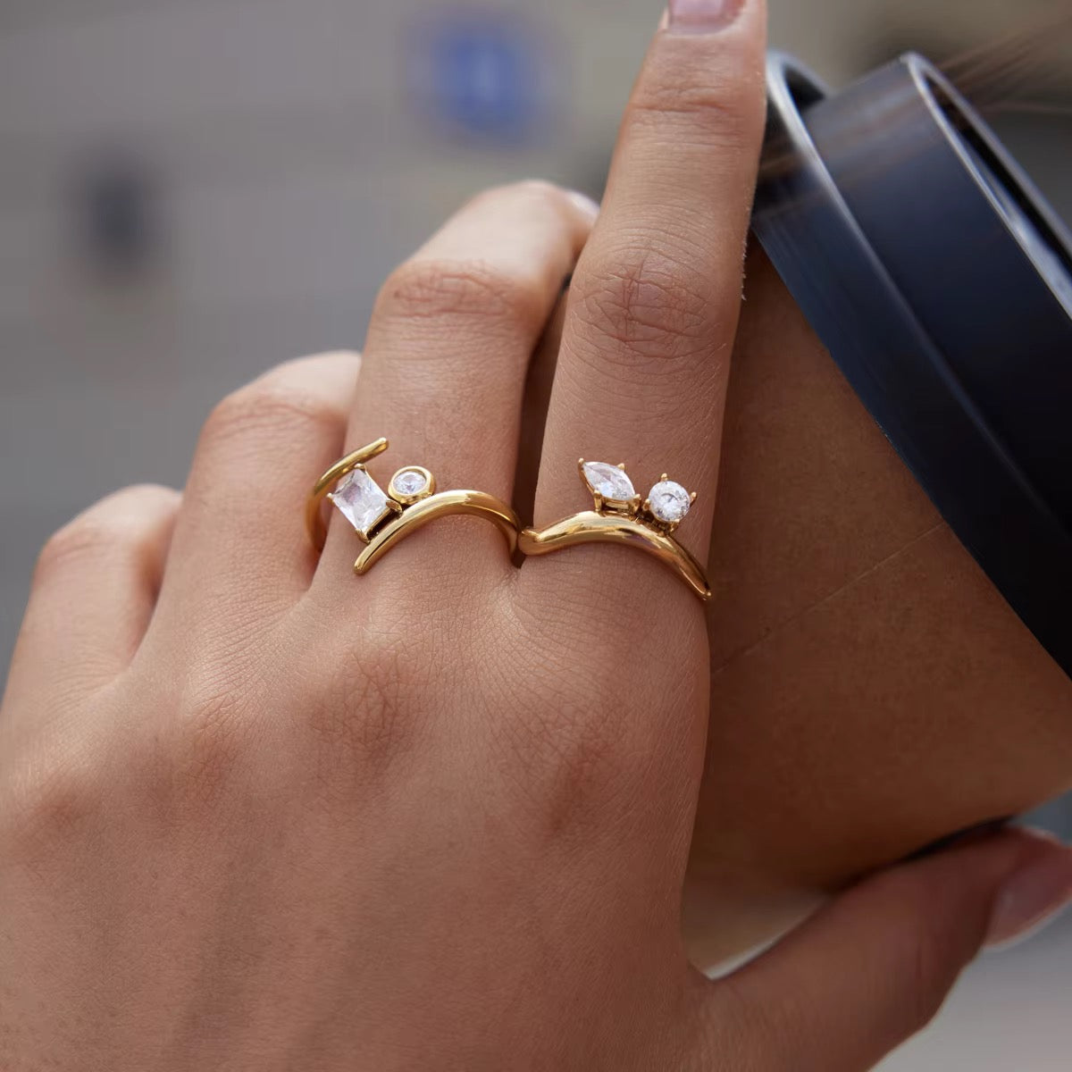 ADMIRE RING