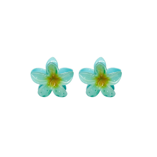 GREEN HAWAI MINI CLAW ( SET OF 2)