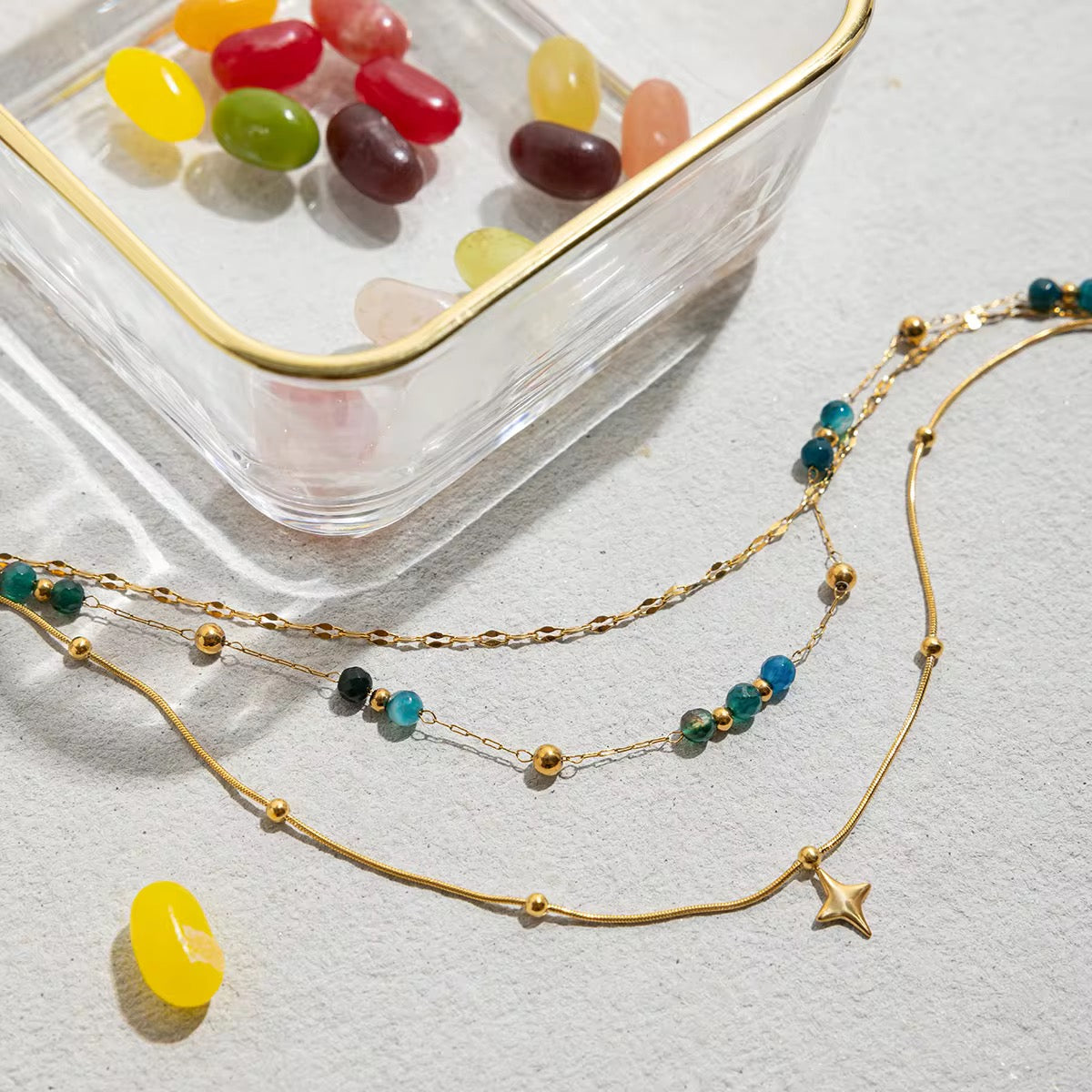 ELVA NECKLACE