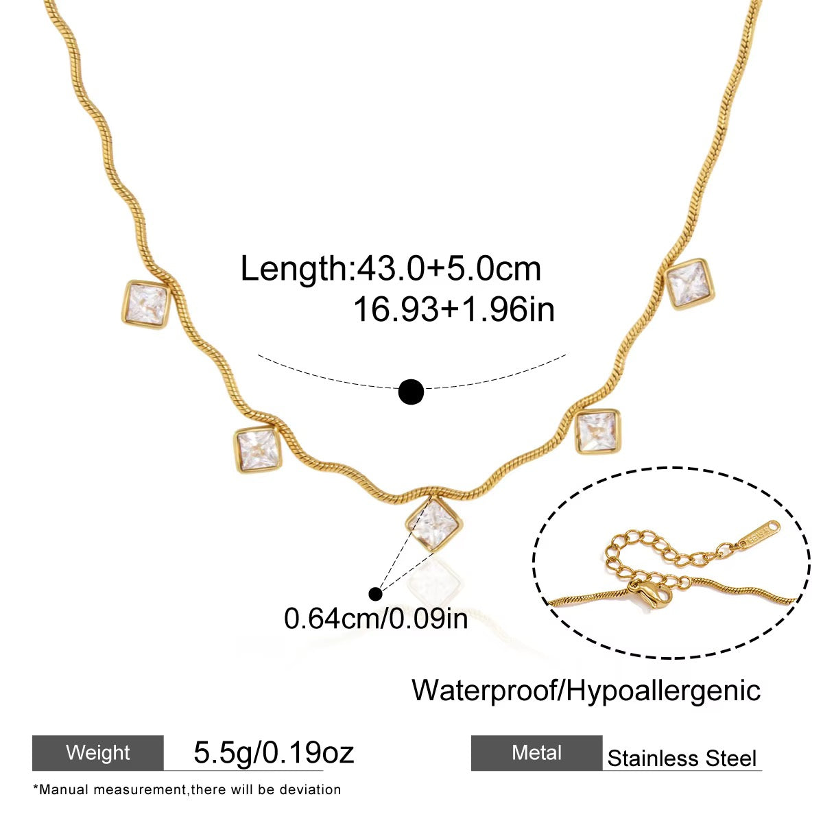 PETITE NECKLACE