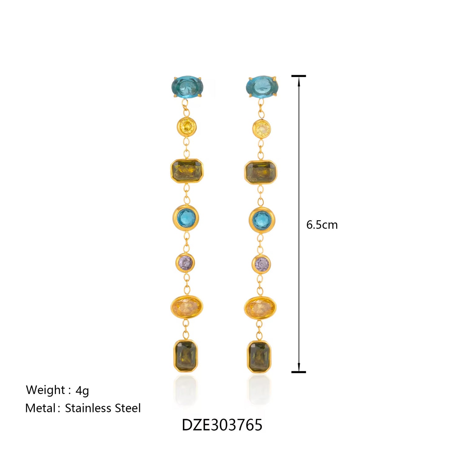 AUGUST EARRINGS